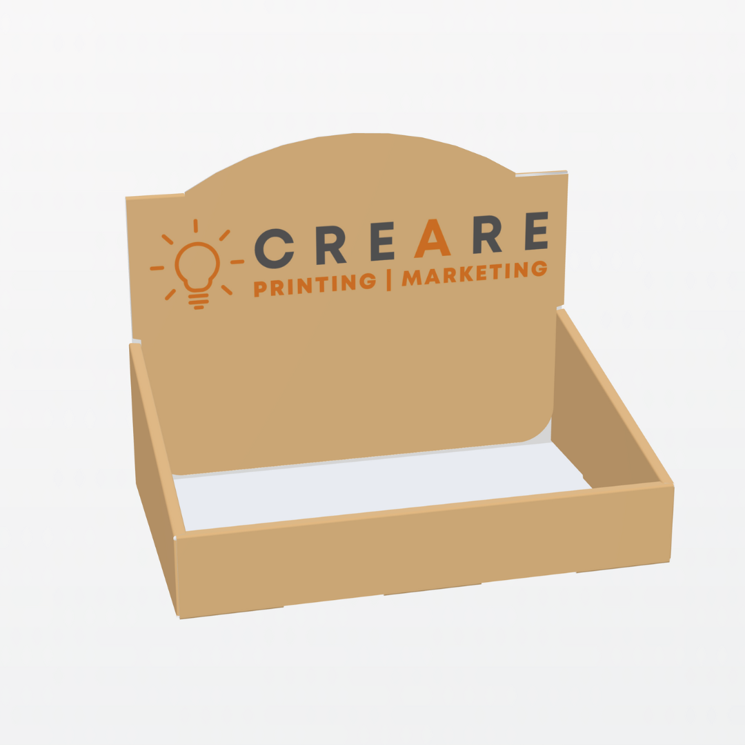 Exhibidor de Productos